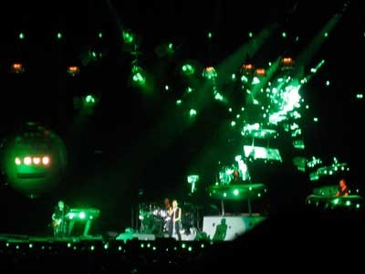 Depeche Mode gruen